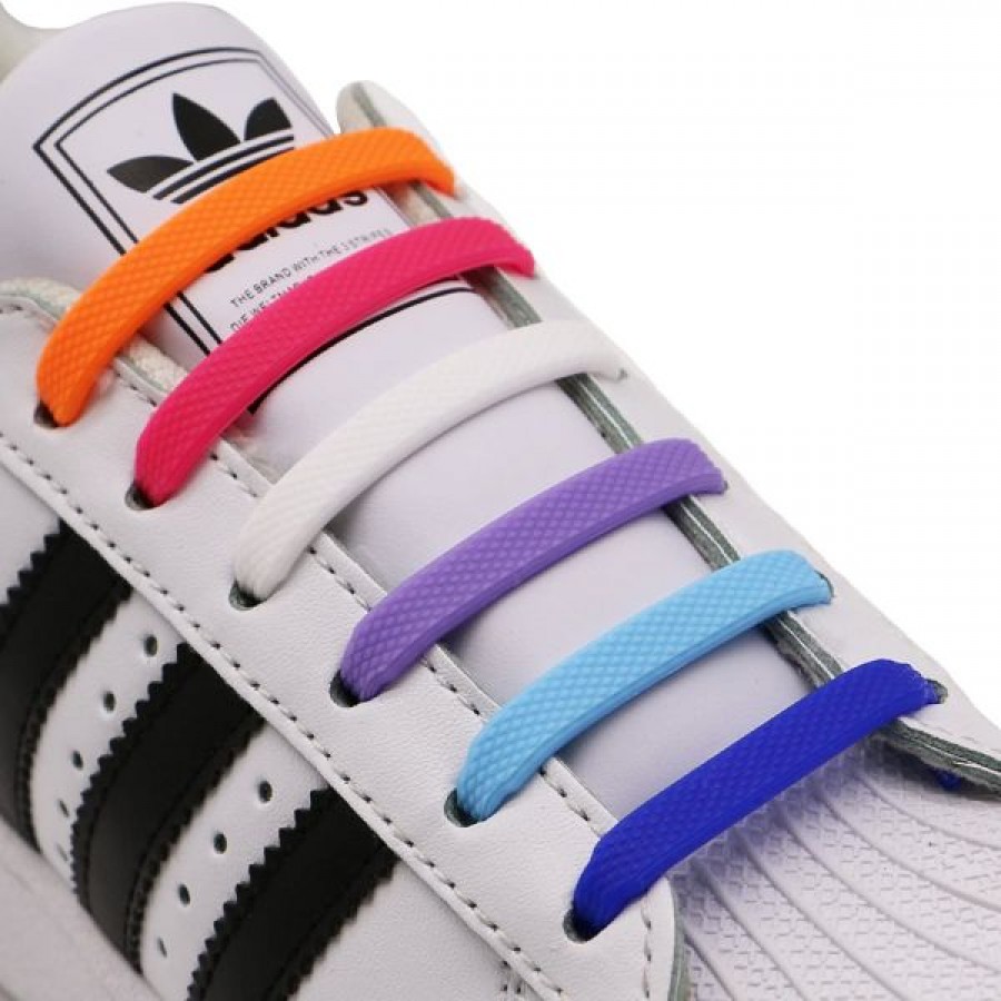 Silicone Tieless Shoe Laces