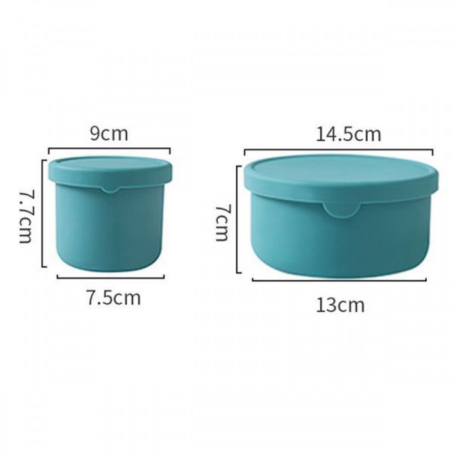 Silicone Containers