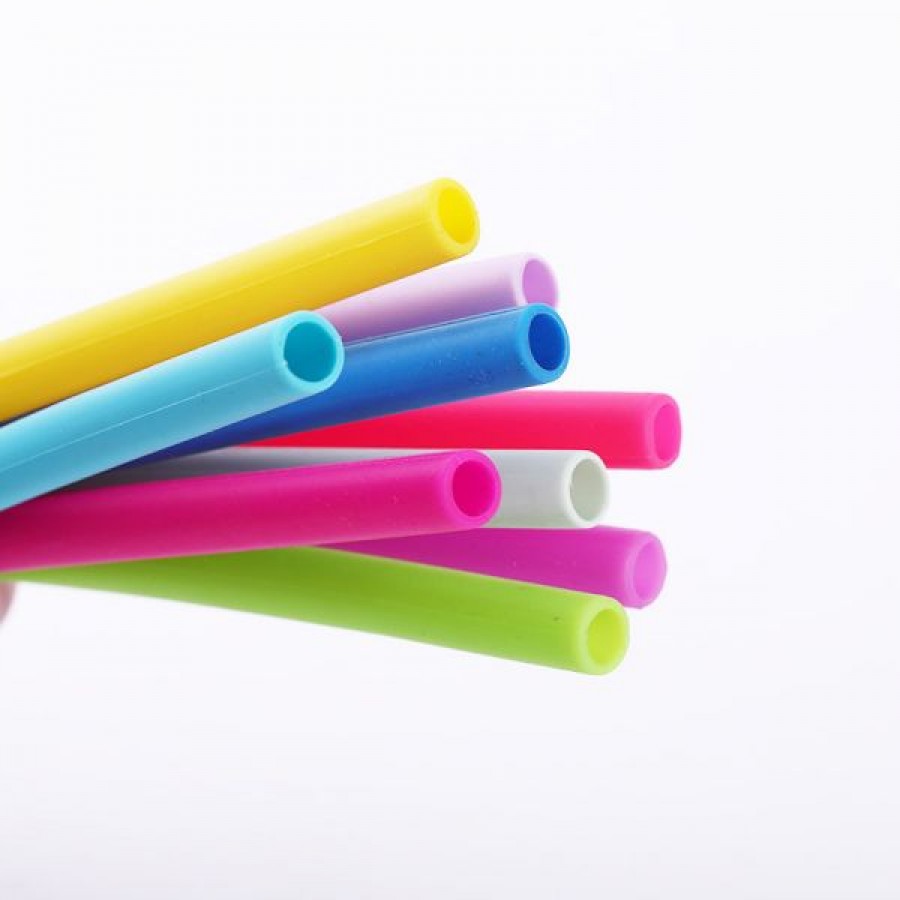 Custom Elastic BPA Free Soft Silicone Rubber Pipe