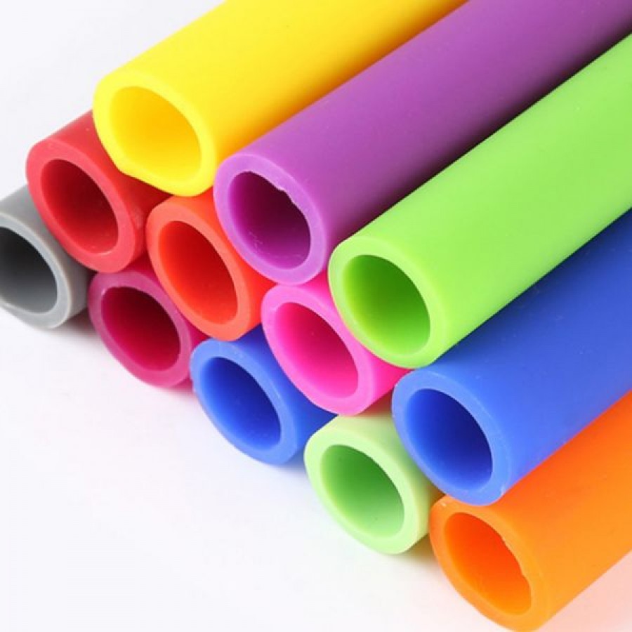 Custom Elastic BPA Free Soft Silicone Rubber Pipe