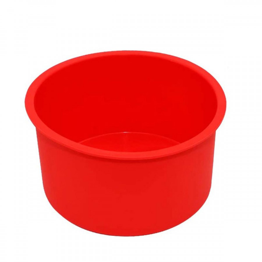 Round Small Silicone Cake Mold for Baking