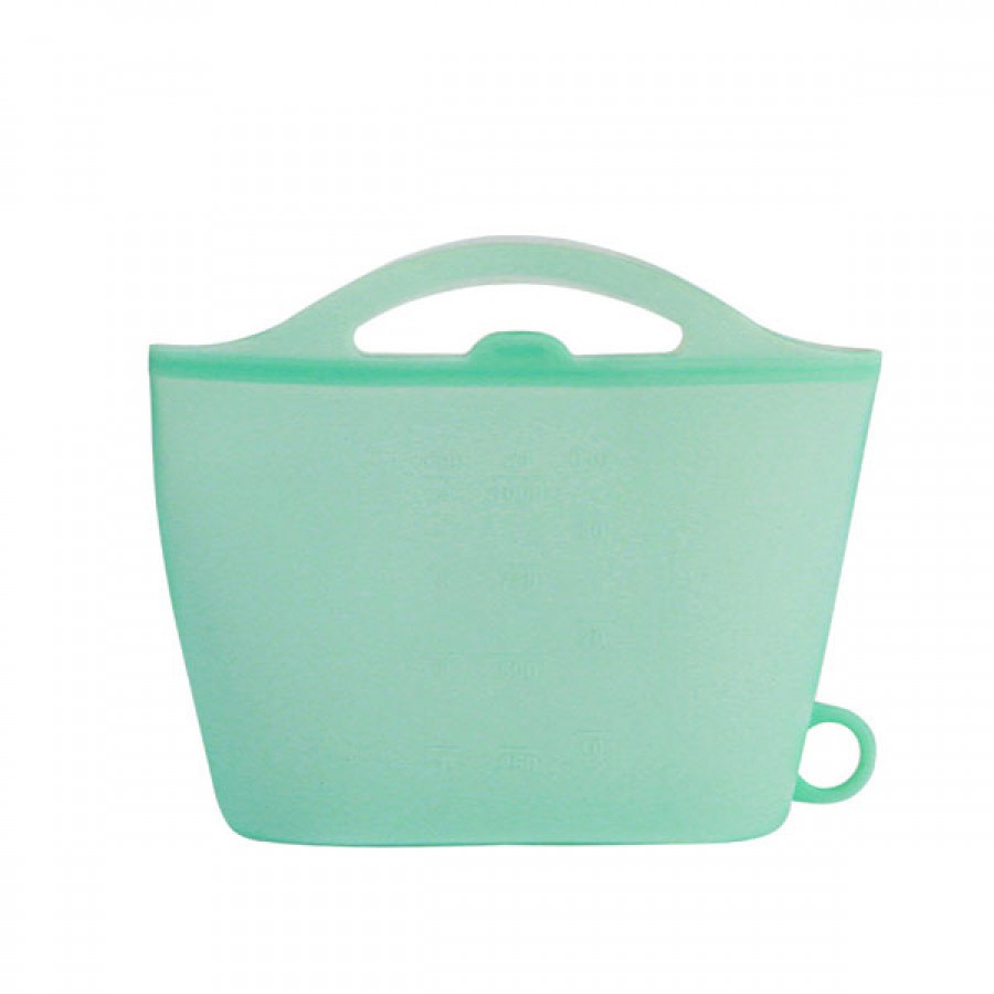 Reusable Silicone Soft Food Storage Bag