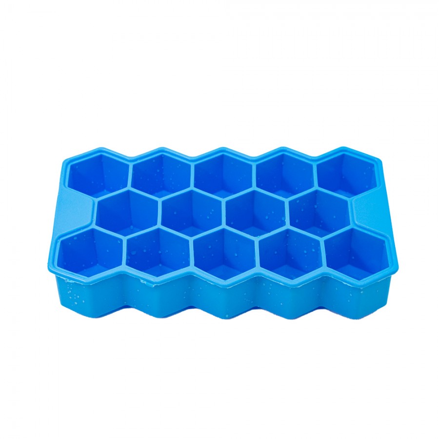 Honeycomb 14 compartment ice tray