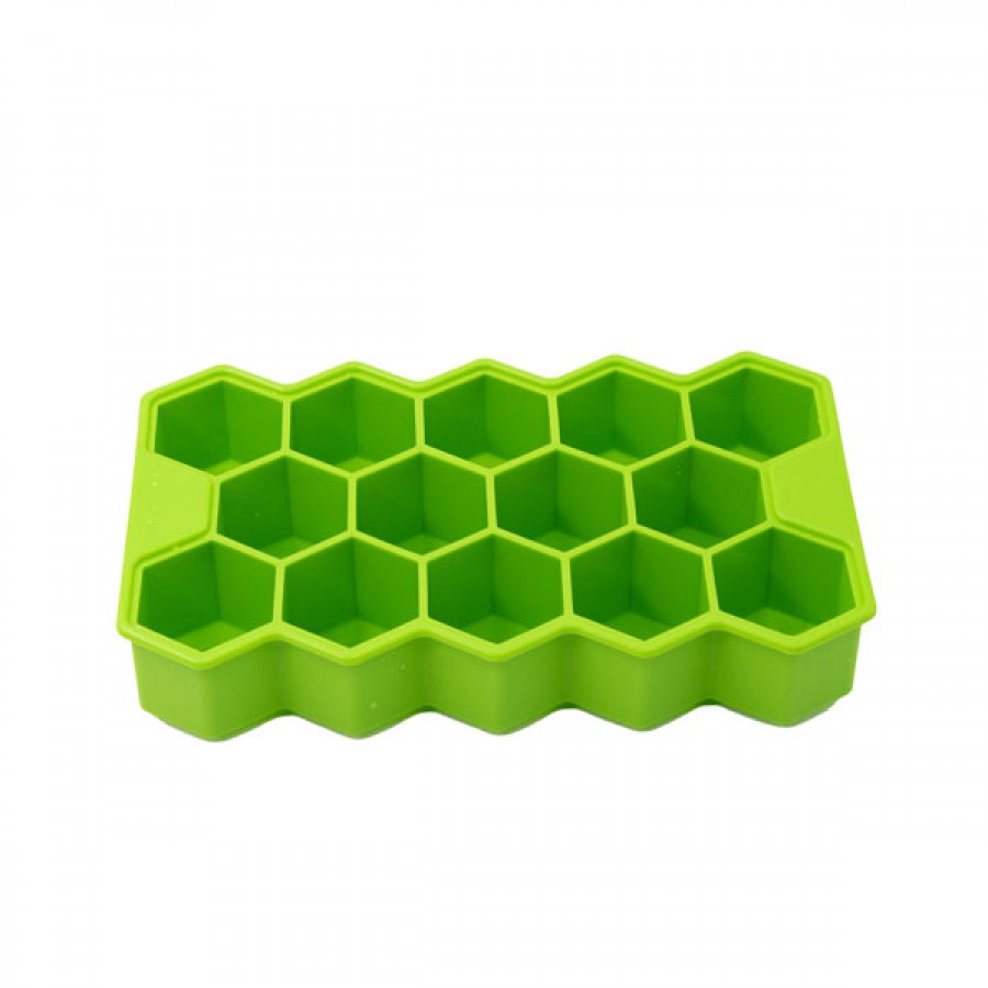 Honeycomb 14 compartment ice tray