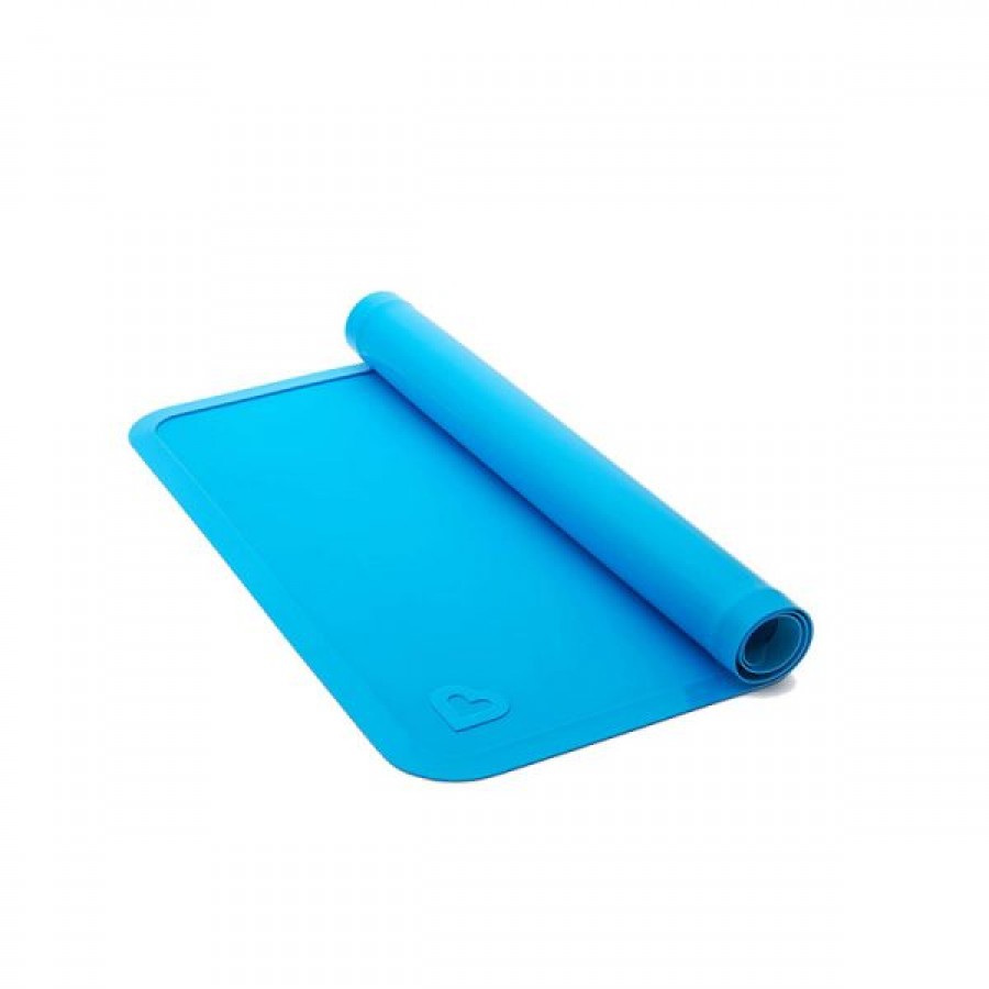 Solid Color Simple Silicone Placemat