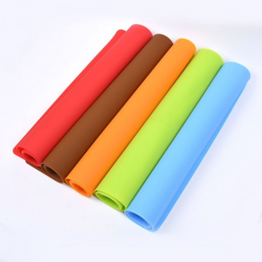 Wholesale High Quality BPA Free Food Grade Silicone Placemat Bulk