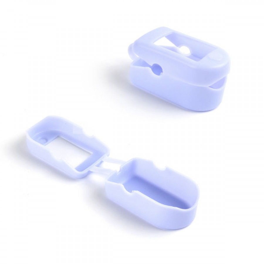 Silicone Fingertip Oximeter Case