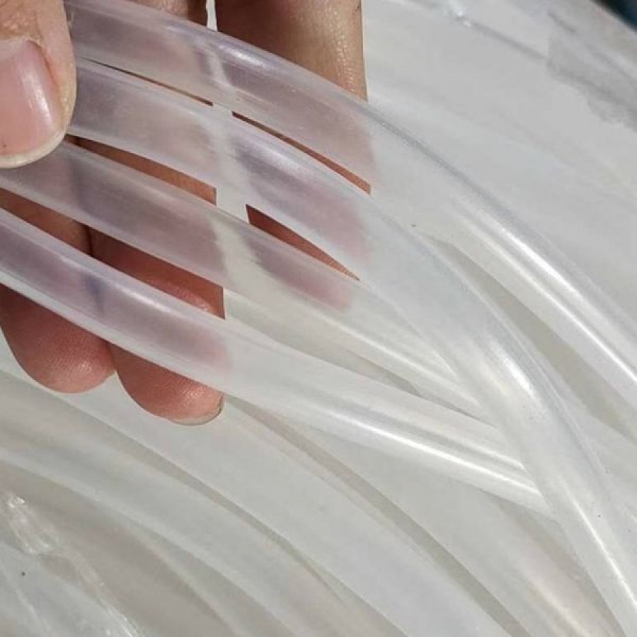 Wholesale Flexible Food Grade Silicone Rubber Hose