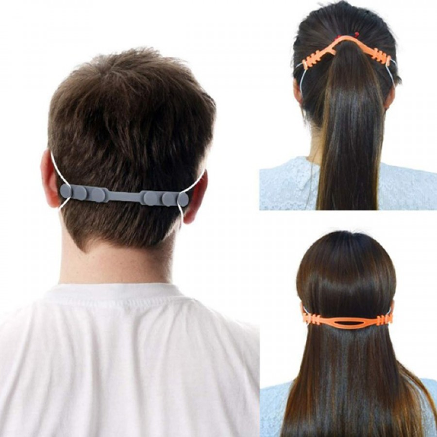 Food Grade Silicone Mask Strap Extender