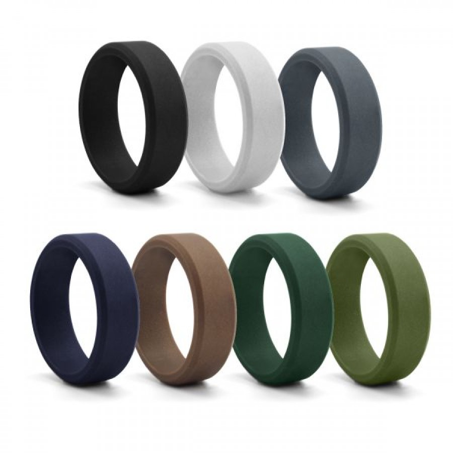 New Design Food Grade BPA Free Silicone Ring for Man