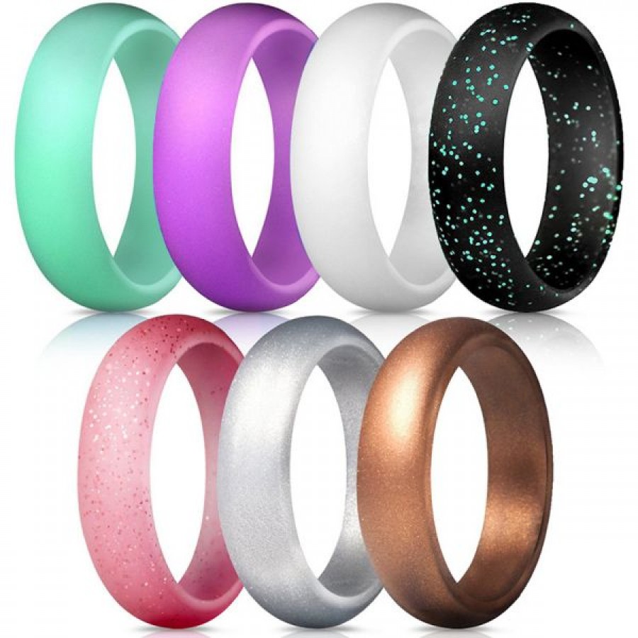 Non-Toxic Silicone Ring for Woman