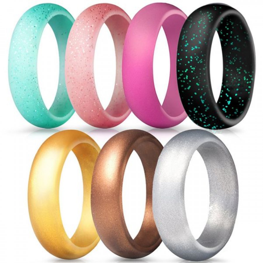 Non-Toxic Silicone Ring for Woman