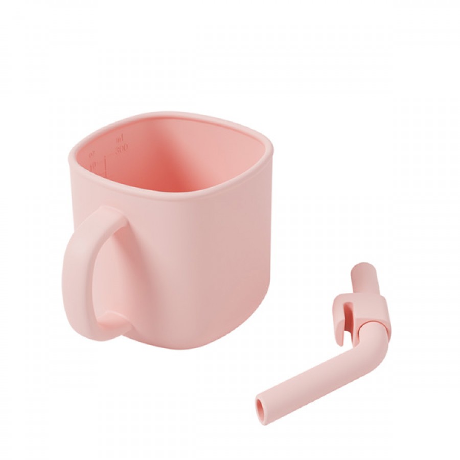 Candy Color Silicone Baby Snack Cups