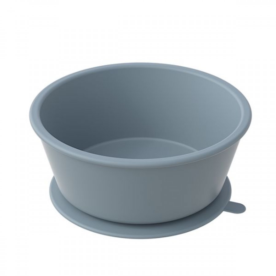 Best Seller Heat-Resistant BPA Free Food Grade Silicone Baby Dinner Bowl