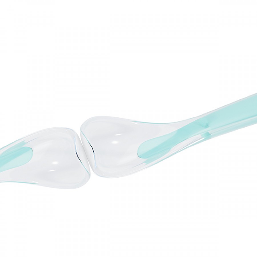 Silicone Spoon With Suction Cup