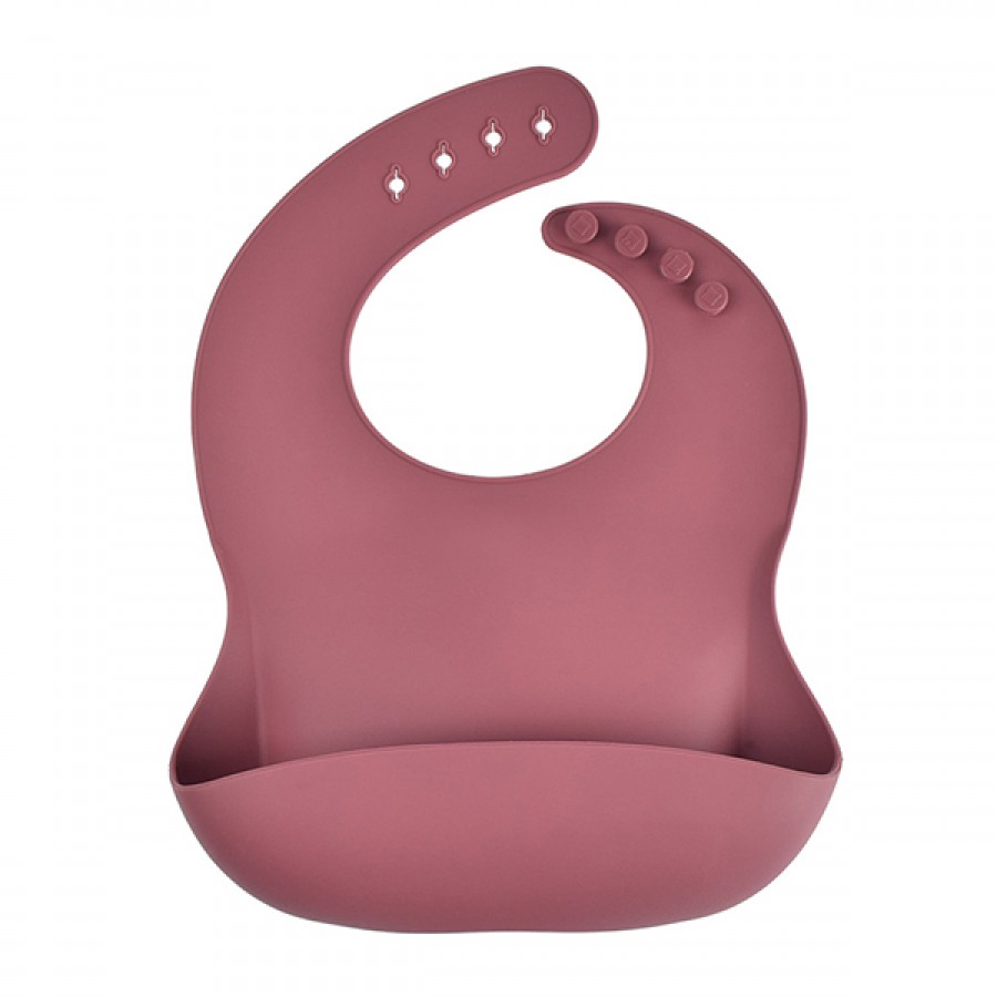 Hot Silicone Supplier Best Silicone Baby Bib