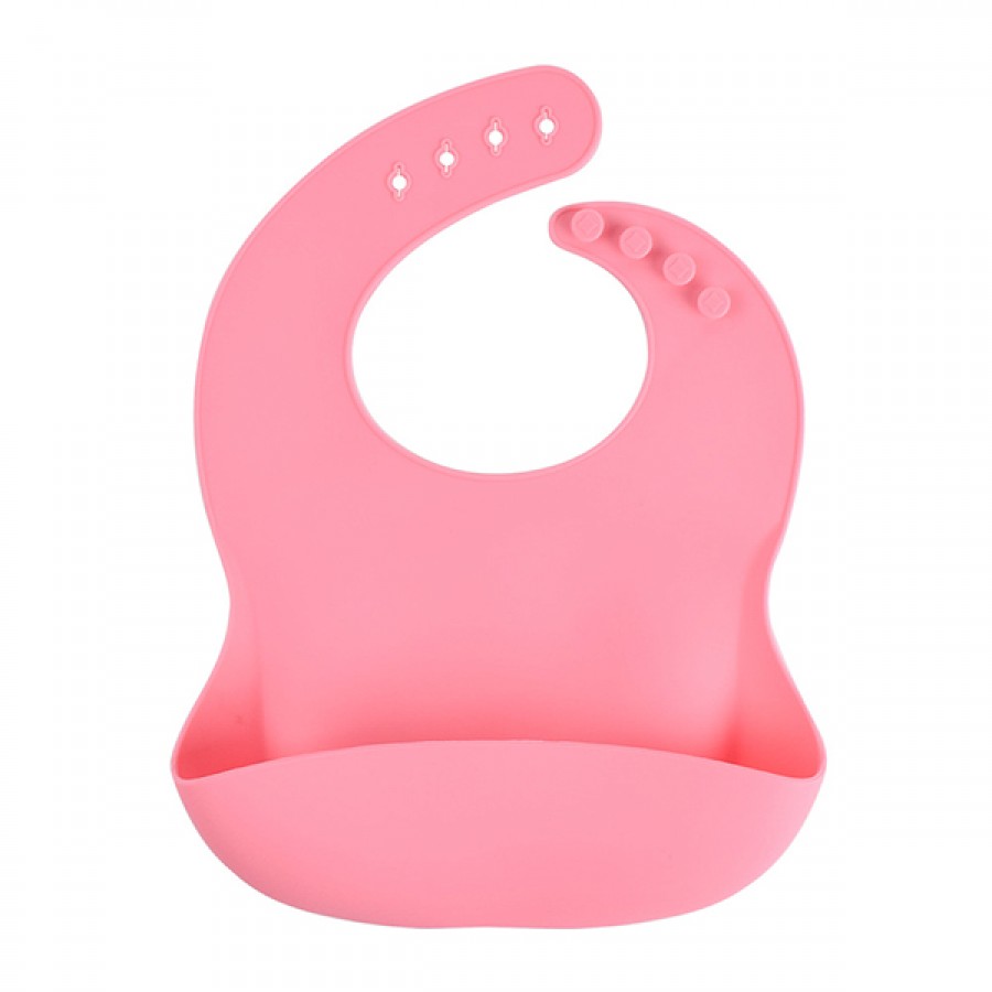 Hot Silicone Supplier Best Silicone Baby Bib