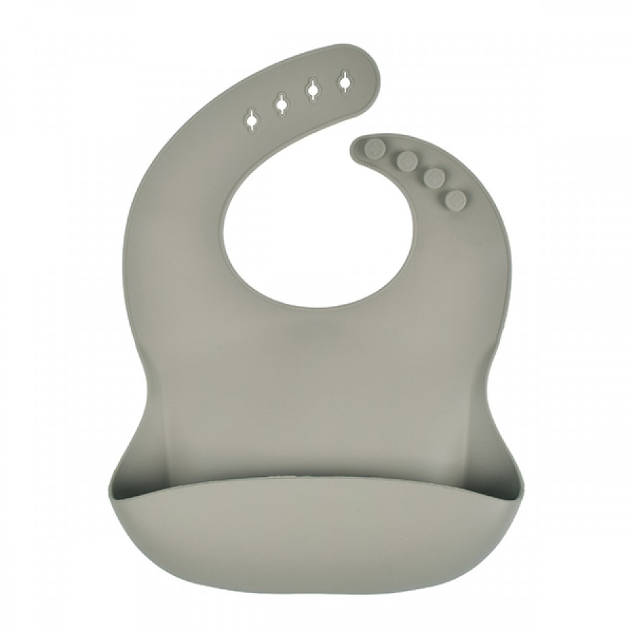 Hot Silicone Supplier Best Silicone Baby Bib