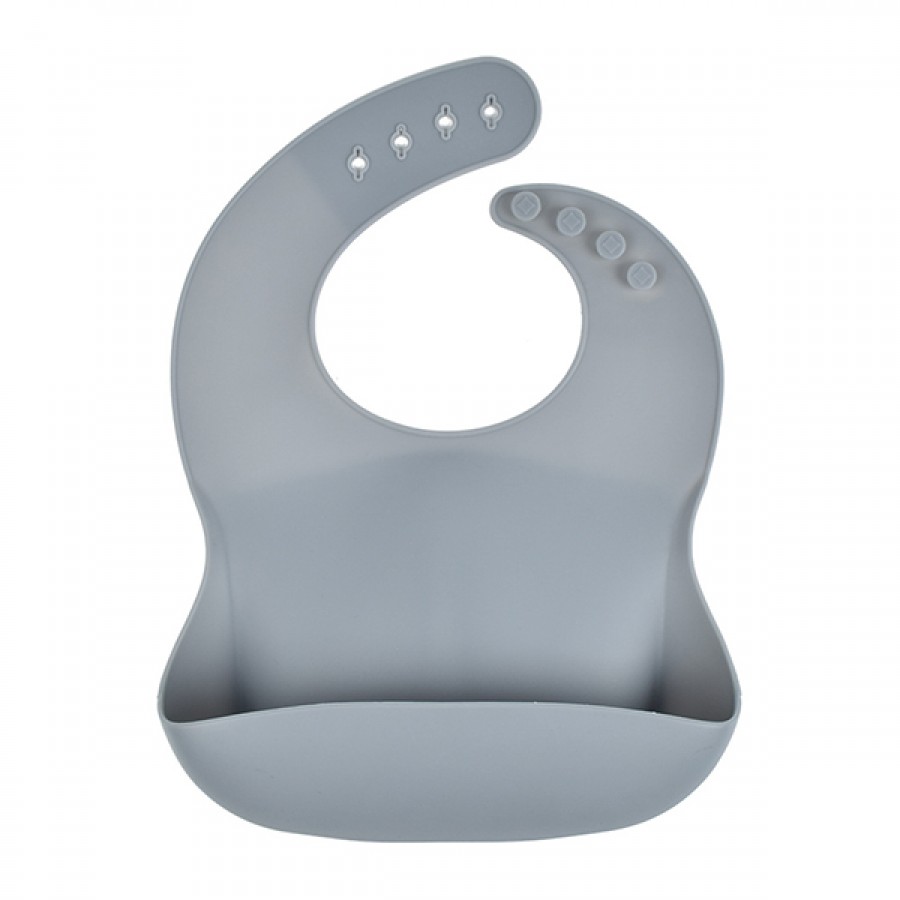 Hot Silicone Supplier Best Silicone Baby Bib