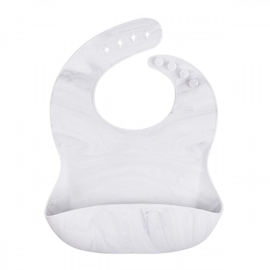 Hot Silicone Supplier Best Silicone Baby Bib