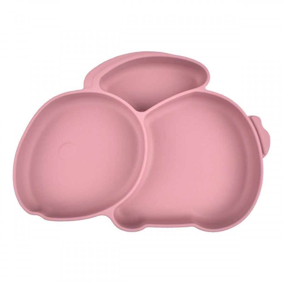 Silicone Rabbit suction plate