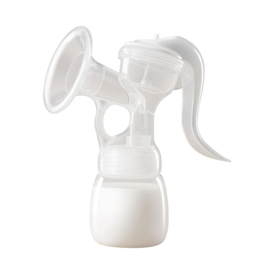 Top Seller BPA Free Enlargement Silicone Manual Breast Milk Pump