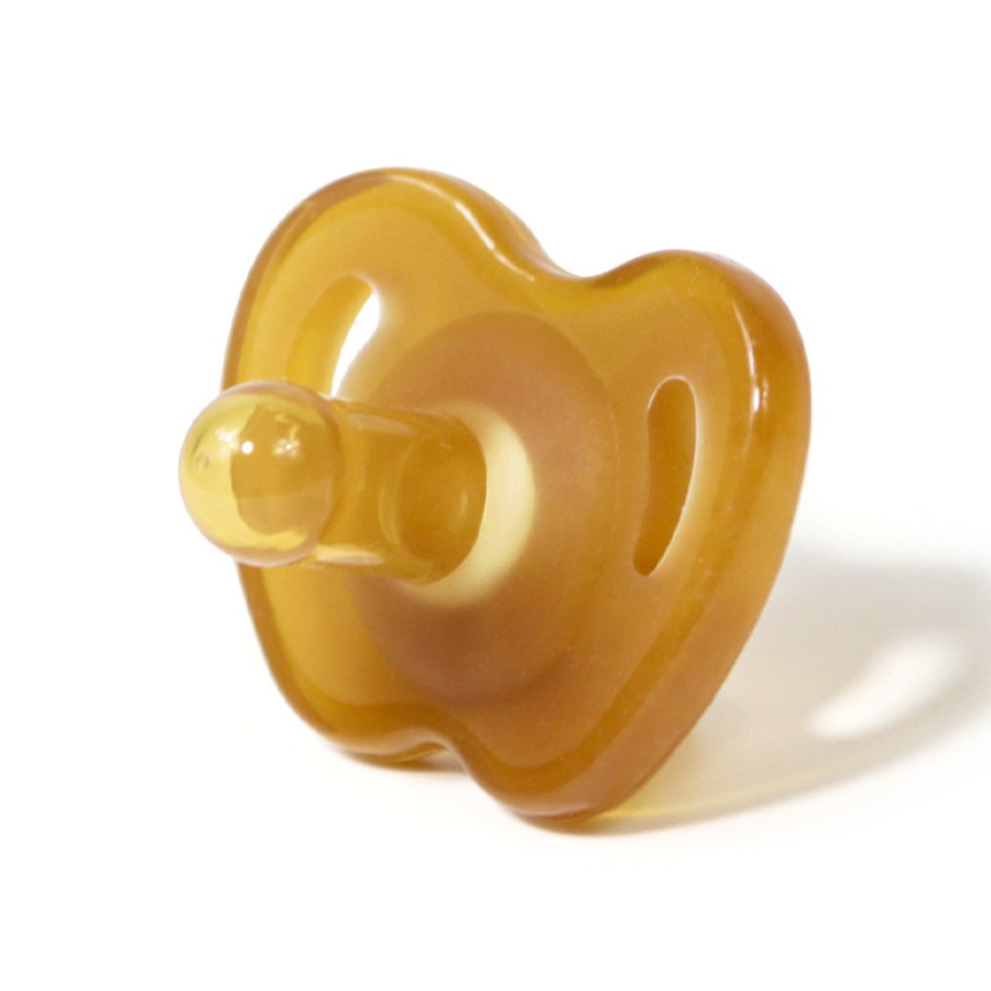 Silicone soft pacifier