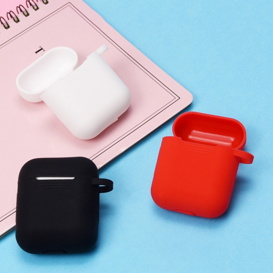 Customize Silicone Airpods Case Cover Skin