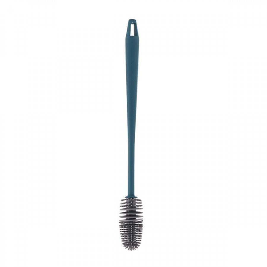 Silicone Bottle Cleaning Brush with long handle
