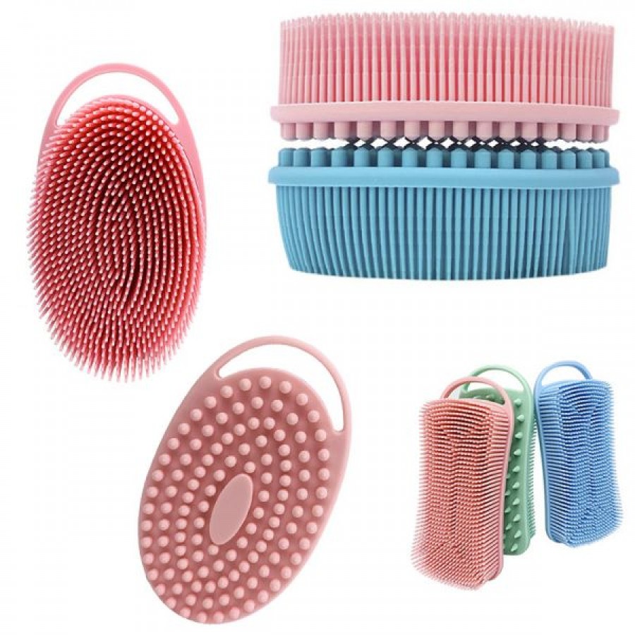 Silicone Body Scrubber