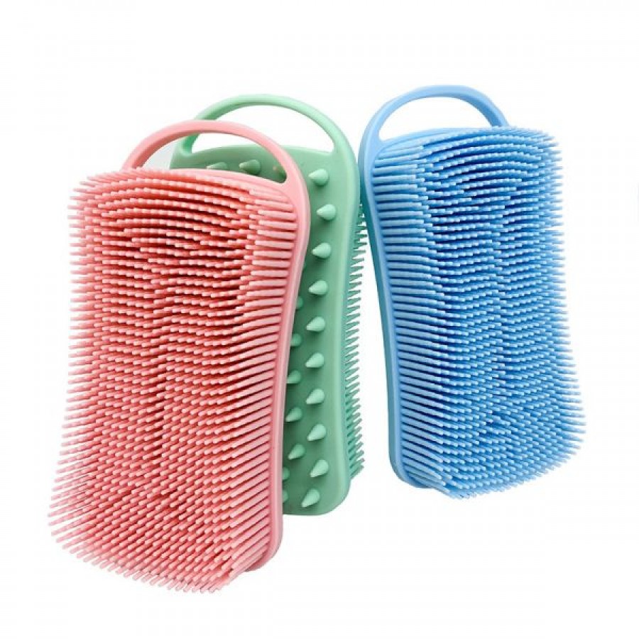 Silicone Body Scrubber