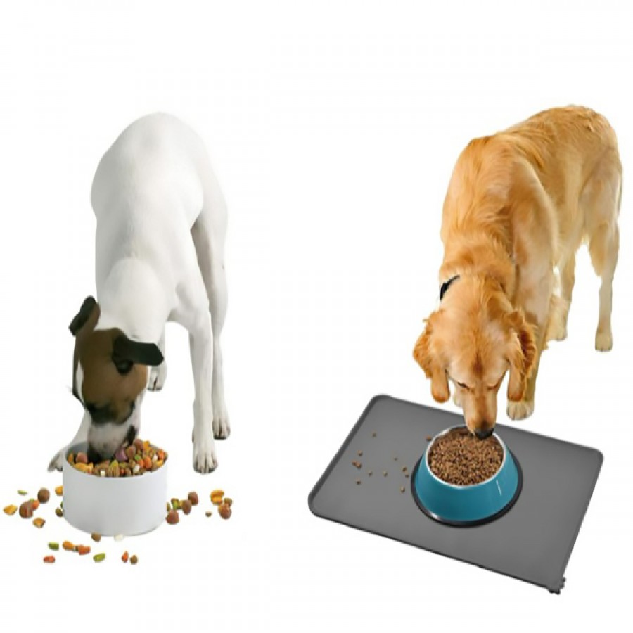 Silicone Waterproof Pet Feeding Mats