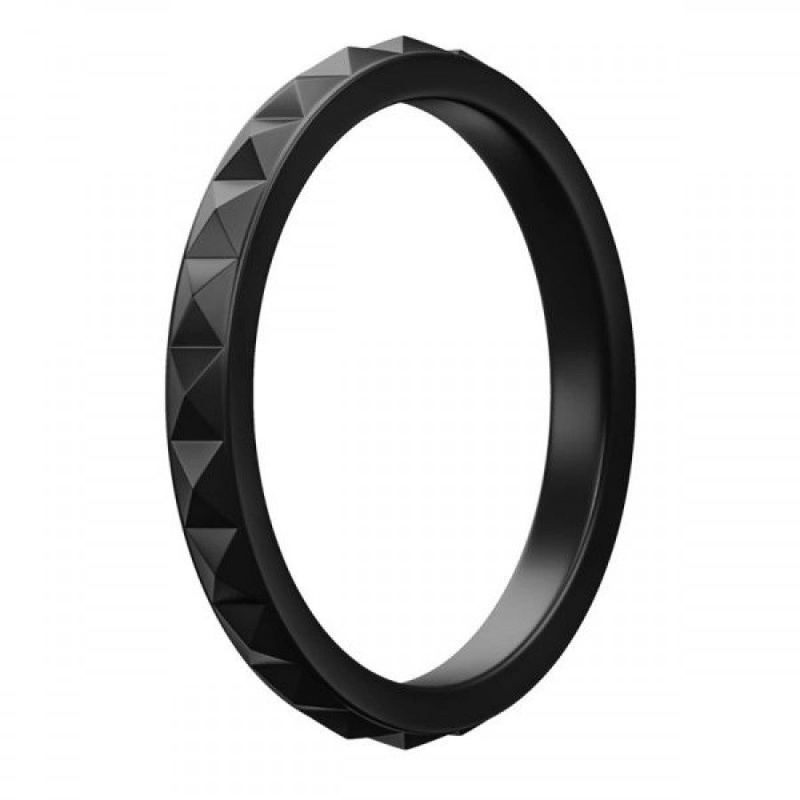 Customize Stackable Silicone Ring